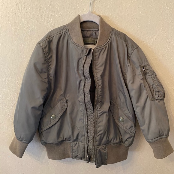 Boys Gap Jacket - Picture 3 of 8